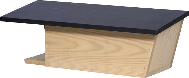 dobar Bachstelzennistkasten aus Holz